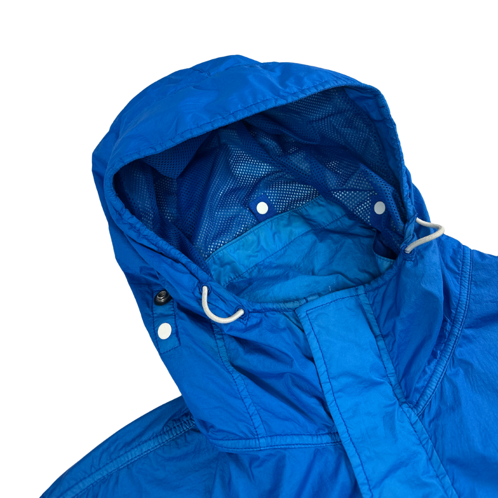 CHAQUETA IMPERMEABLE MEMBRANA TC STONE ISLAND - talla XL