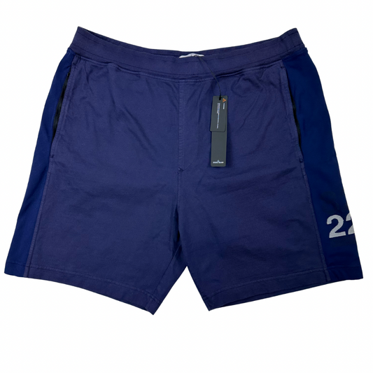 PANTALÓN CORTO JOGGER 40º ANIVERSARIO 8222 STONE ISLAND - talla XXL