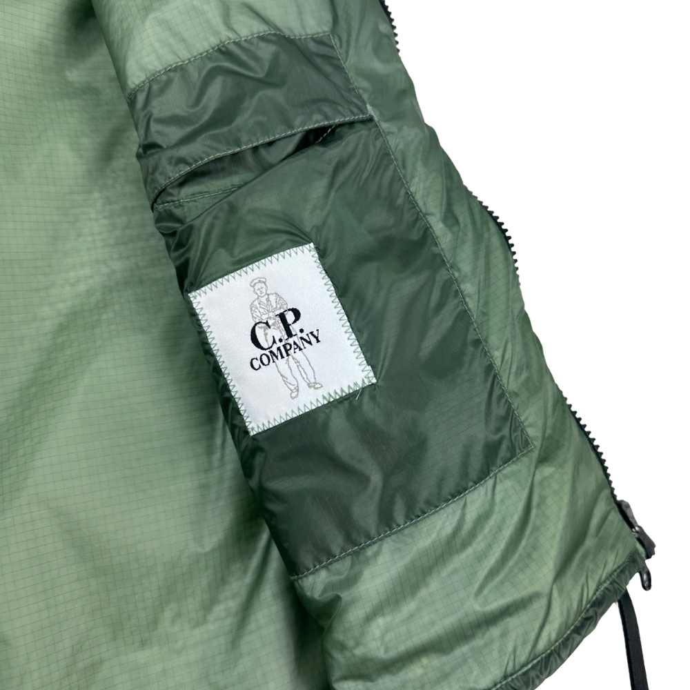 ABRIGO SIN MANGAS NADA SHELL PRIMALOFT C.P COMPANY - talla 50