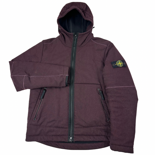 ABRIGO PANNO-R 4L STRETCH STONE ISLAND - talla M