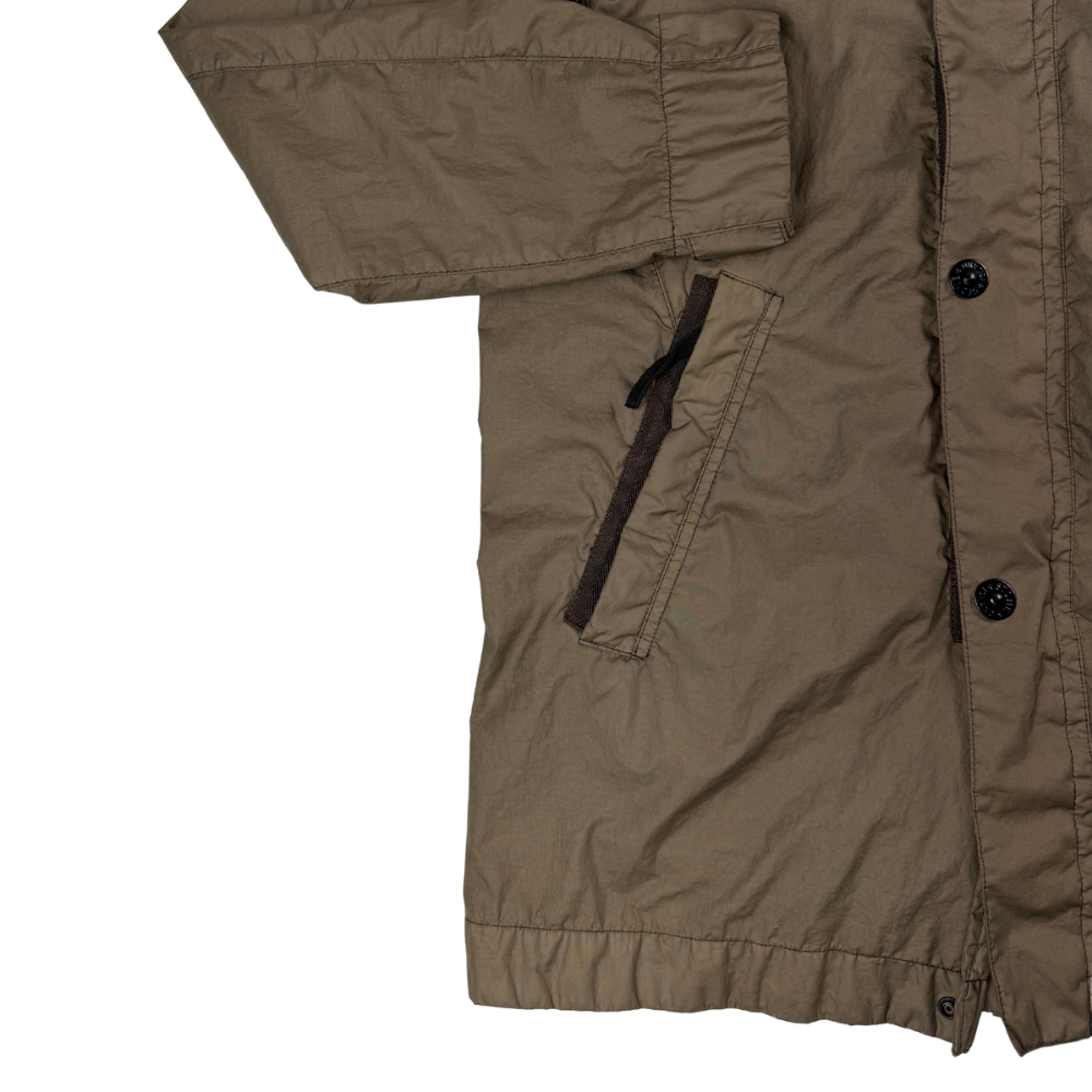 PARKA MEMBRANA 3L TC STONE ISLAND - talla M