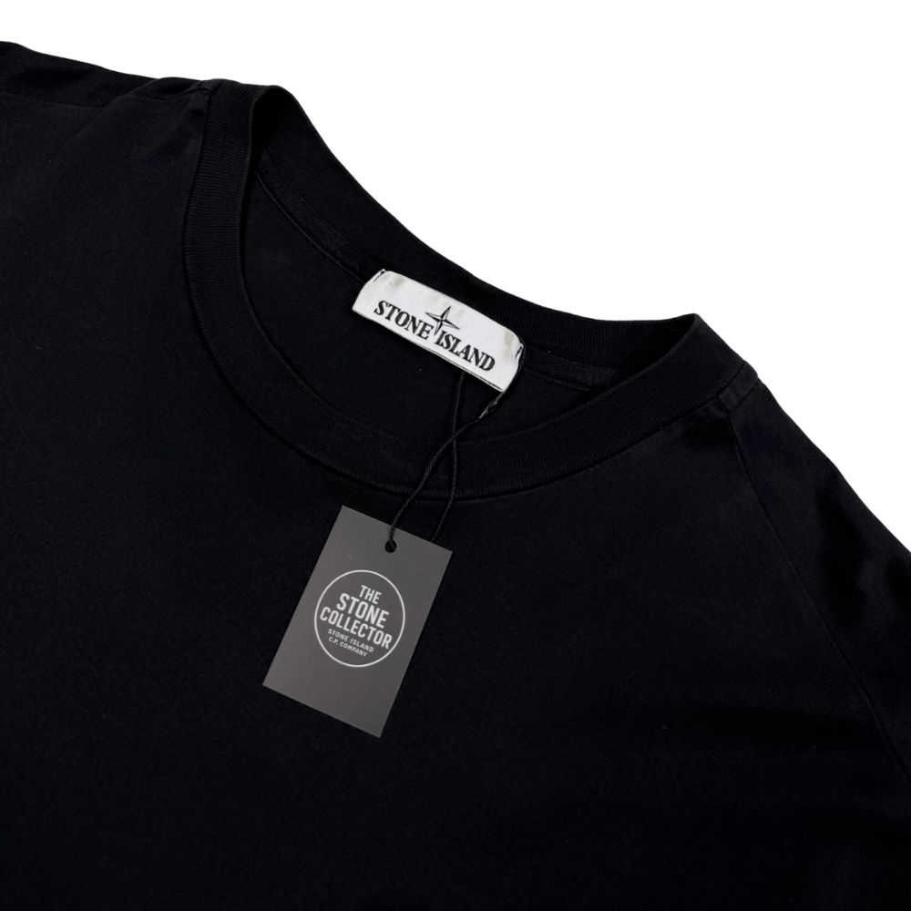 CAMISETA MANGA CORTA STONE ISLAND - talla XXL