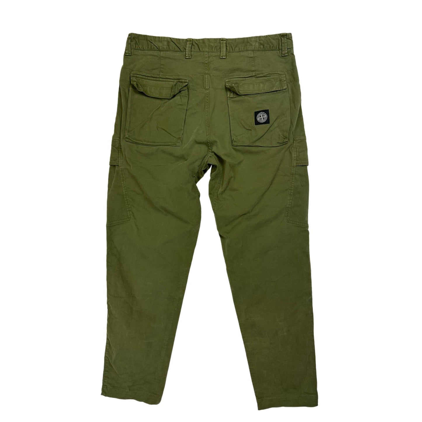 PANTALÓN CARGO STONE ISLAND TYPE RE-T - talla W/32