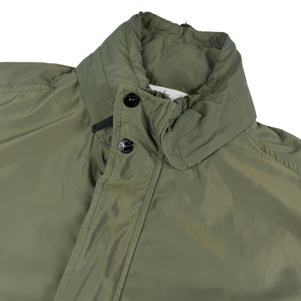 CHAQUETA NYLON MICRO REPS STONE ISLAND - talla 3XL