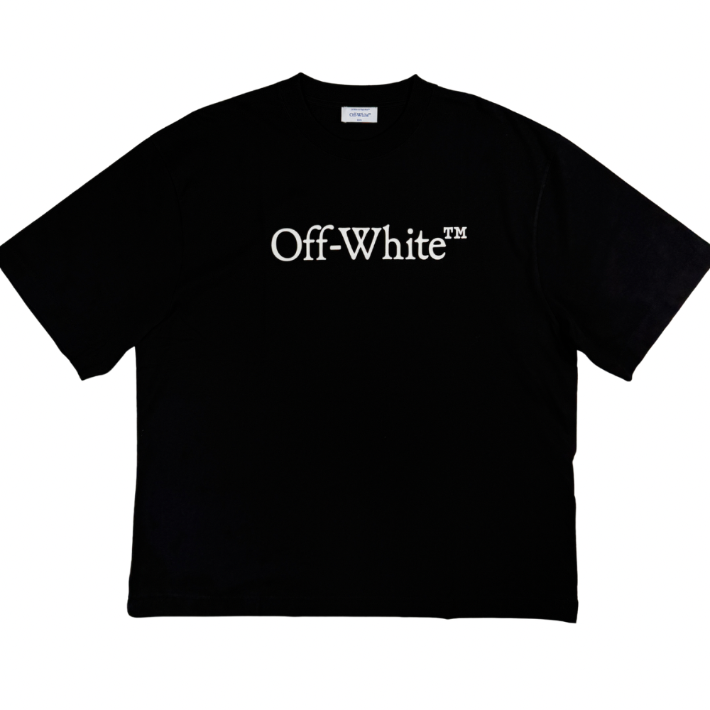 CAMISETA MANGA CORTA OFF WHITE - talla XL
