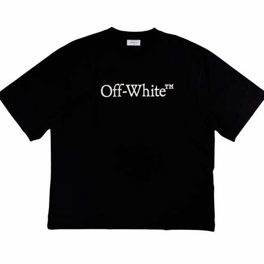 CAMISETA MANGA CORTA OFF WHITE - talla XL