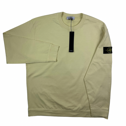 SUDADERA CUELLO REDONDO STONE ISLAND - talla XXL