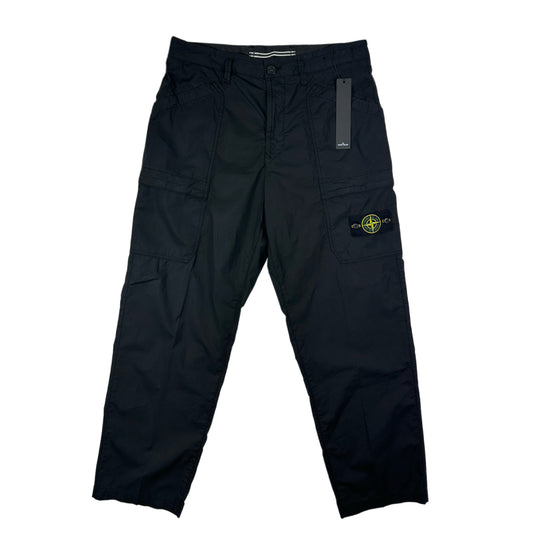 PANTALÓN CARGO STONE ISLAND TYPE LO - talla W/32