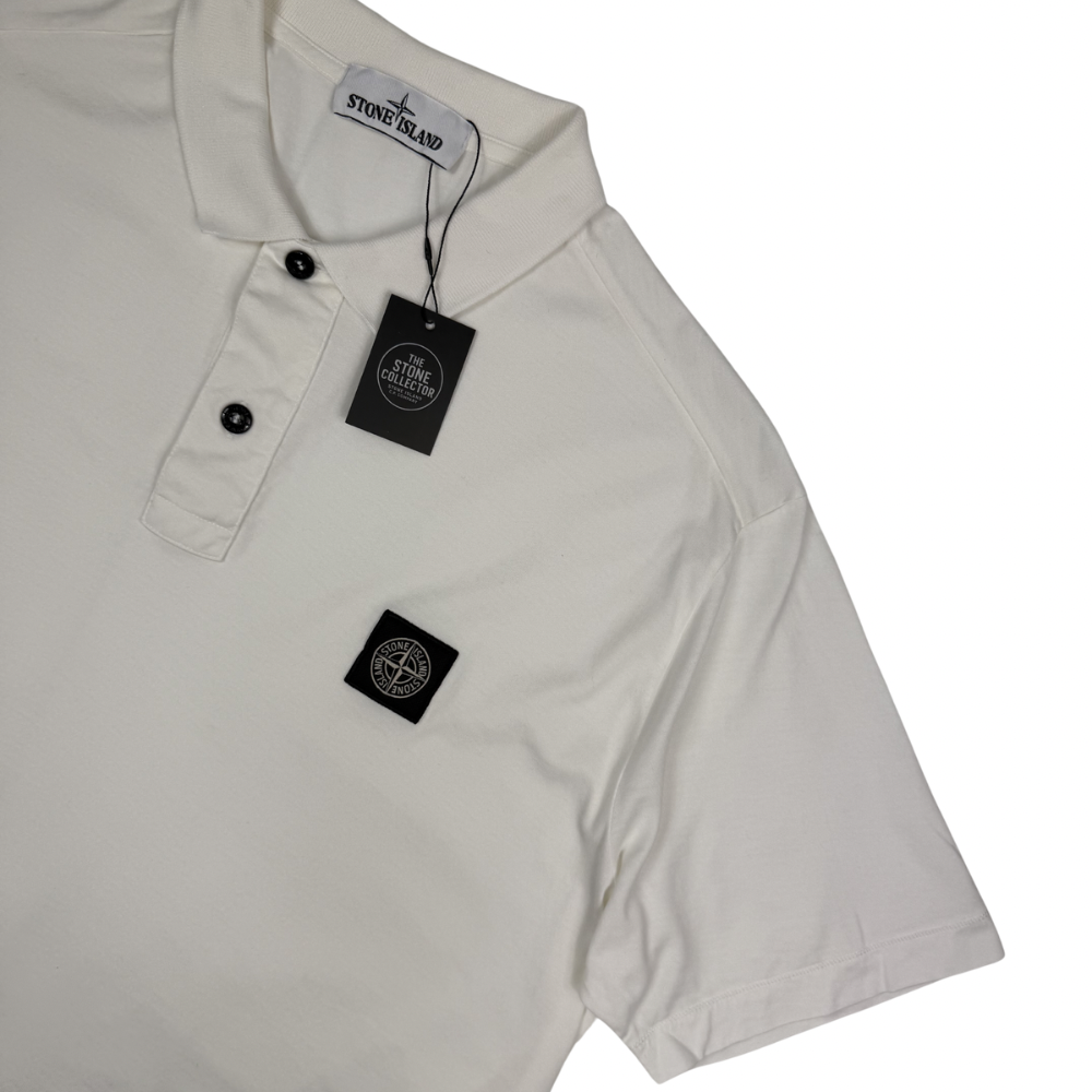 POLO MANGA CORTA STONE ISLAND-Talla XXL