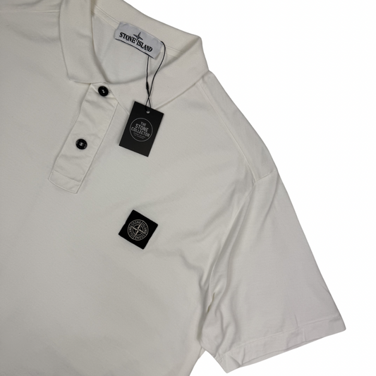 POLO MANGA CORTA STONE ISLAND-Talla XXL