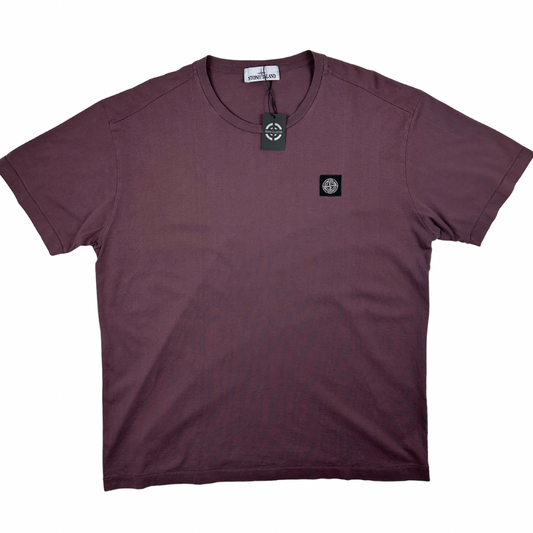 CAMISETA MANGA CORTA STONE ISLAND - talla XL