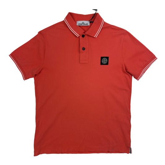 POLO MANGA CORTA STONE ISLAND - talla M