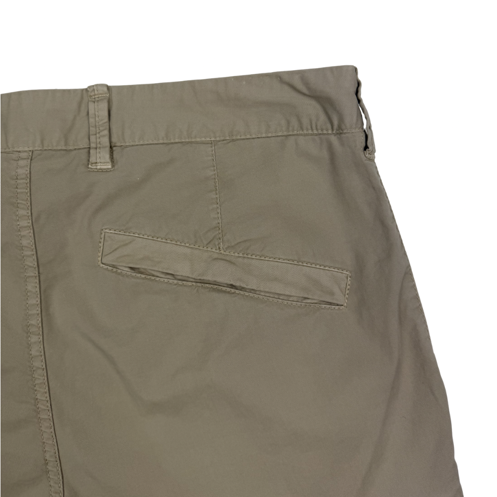 PANTALÓN CARGO STONE ISLAND TYPE SK - talla W/32