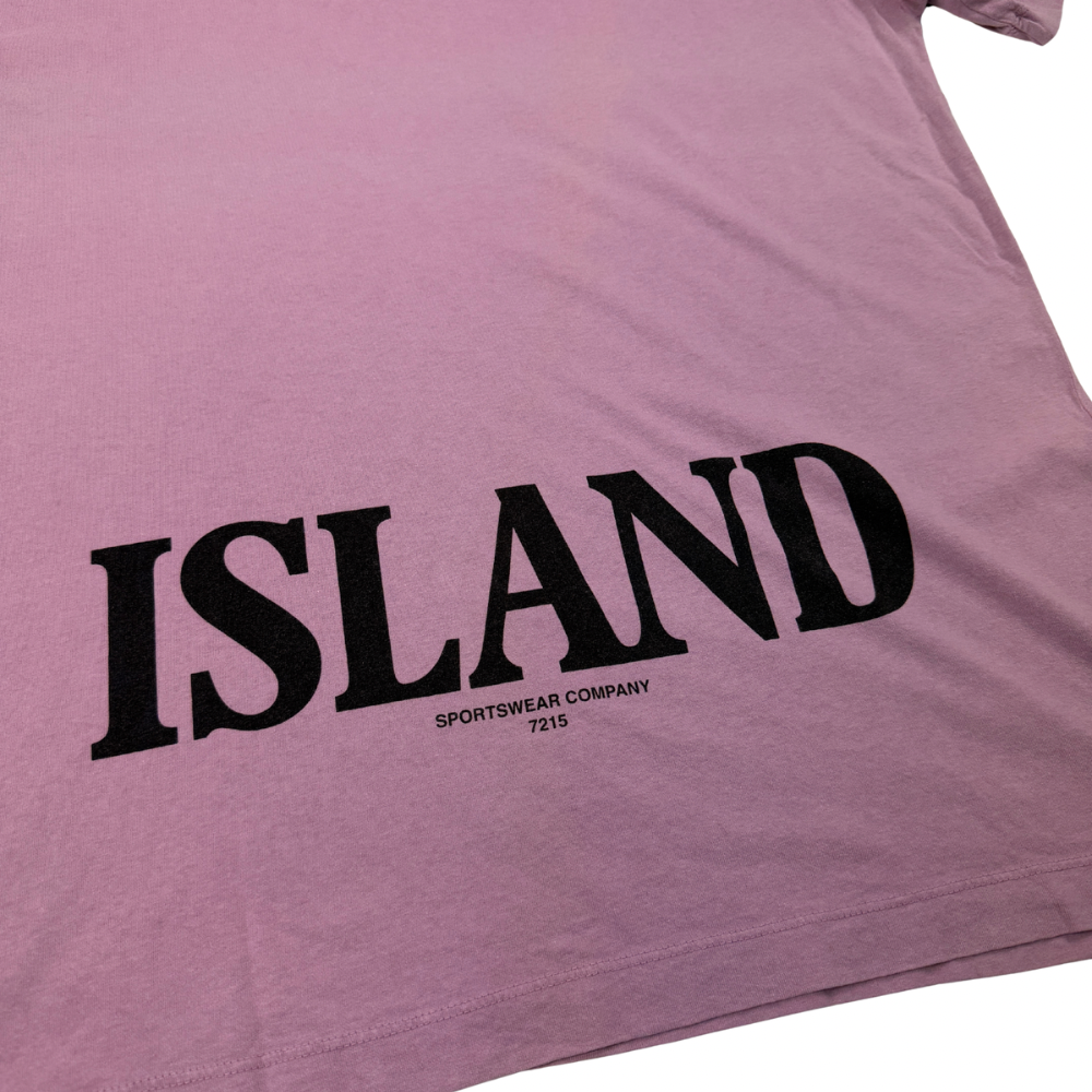 CAMISETA MANGA CORTA STONE ISLAND - talla XL