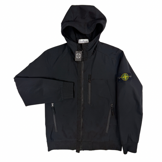 CHAQUETA SOFT SHELL - R STONE ISLAND - talla M