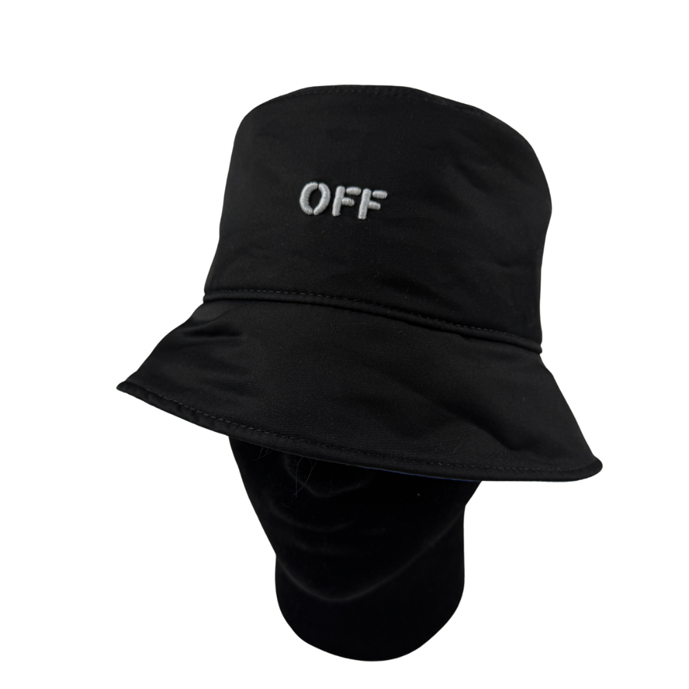 GORRO PESQUERO REVER OFF WHITE - talla uni