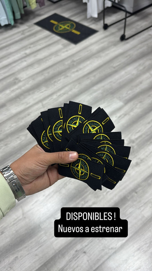 Parche Stone Island