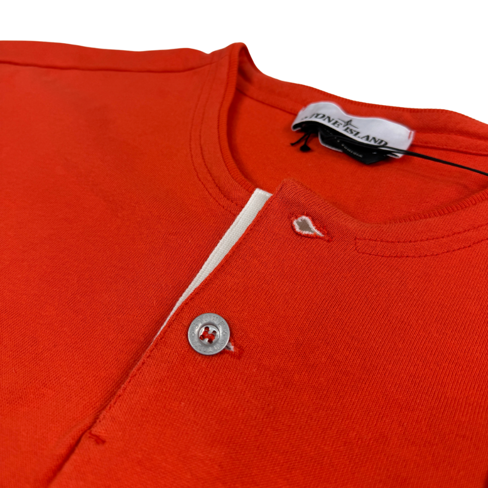 CAMISETA MANGA CORTA STONE ISLAND MARINA - talla M/L/XL