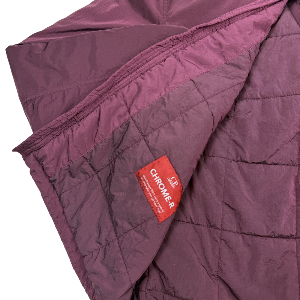 CHAQUETA CHROME- R C.P. COMPANY - talla S