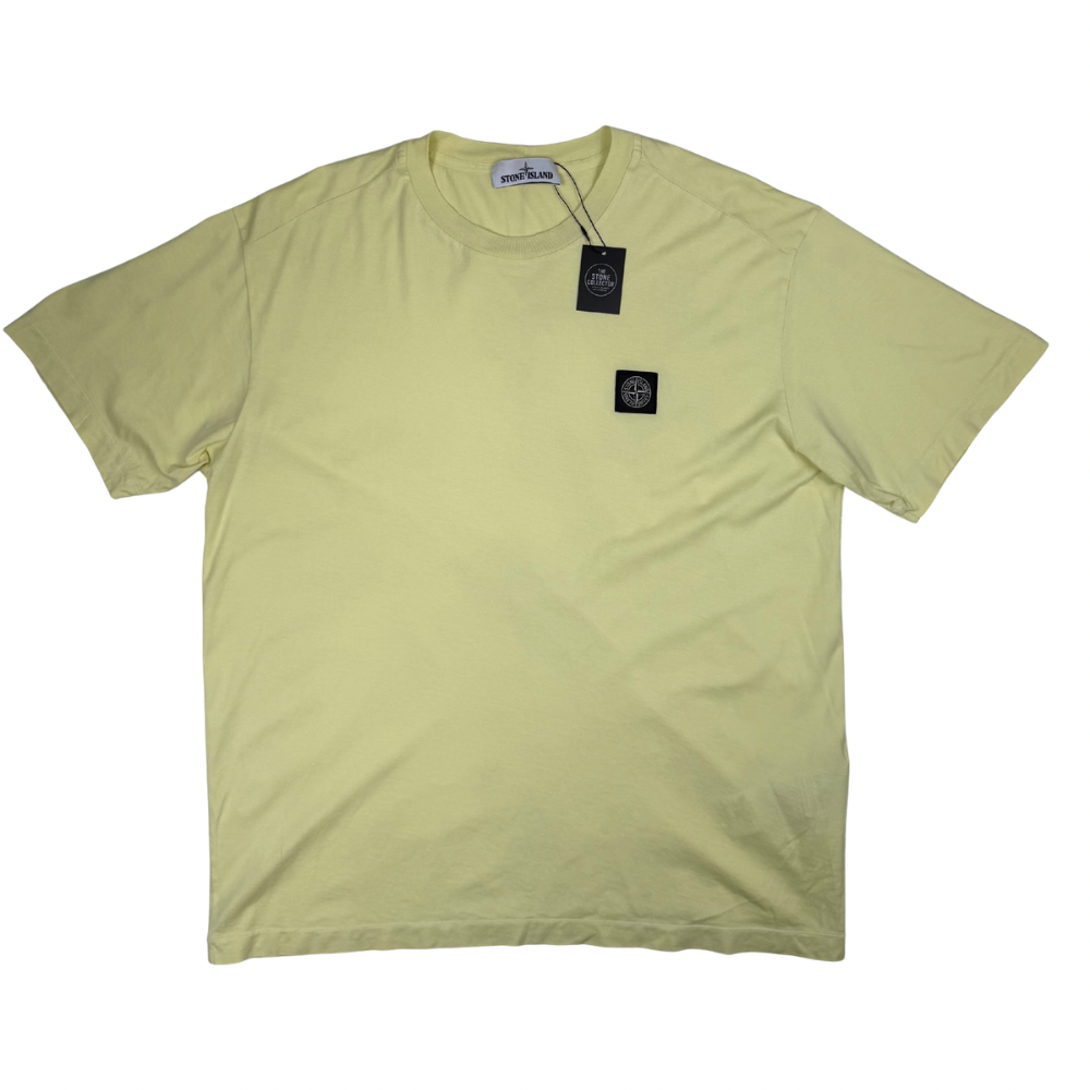 CAMISETA MANGA CORTA STONE ISLAND - talla XXL