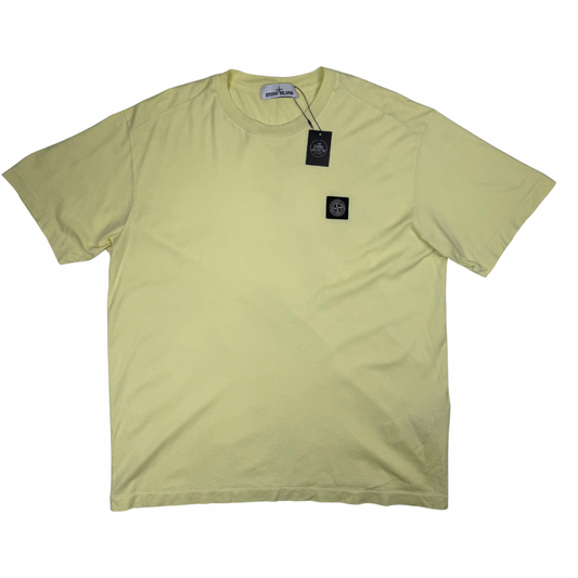 CAMISETA MANGA CORTA STONE ISLAND - talla XXL