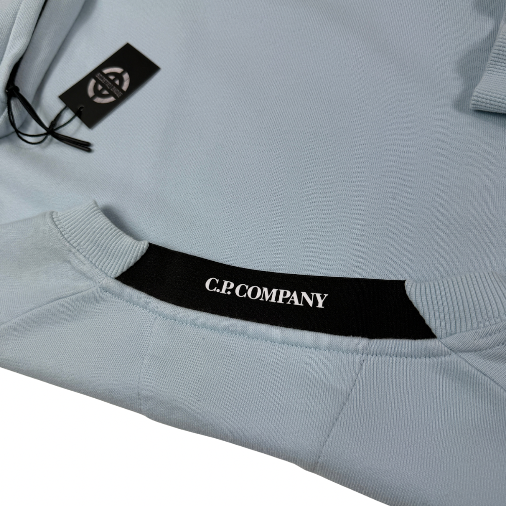 SUDADERA CUELLO REDONDO C.P COMPANY - talla 3XL