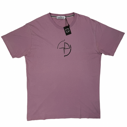 CAMISETA MANGA CORTA STONE ISLAND - talla XL