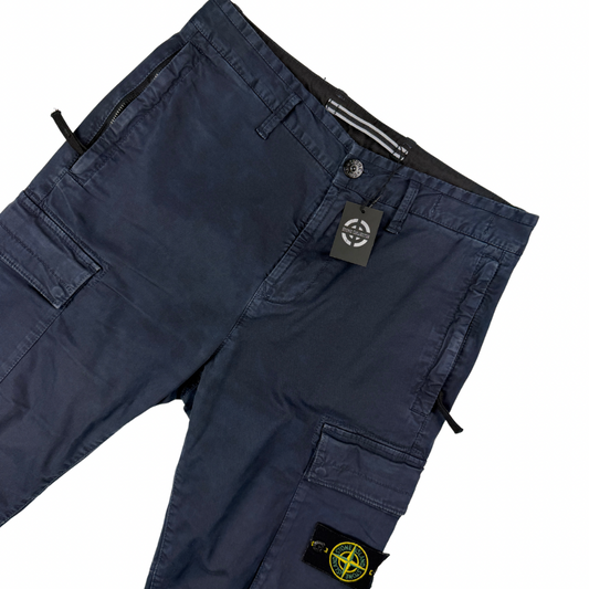 PANTALÓN CARGO TYPE RE-T STONE ISLAND - talla W/29