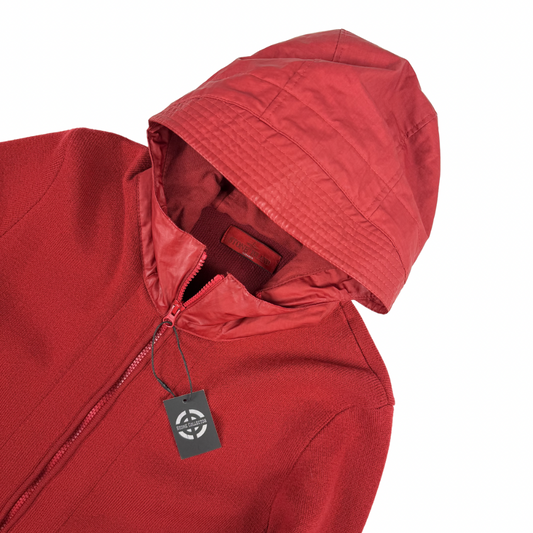 STONE ISLAND GHOST PRESIDENT KNIT - talla M