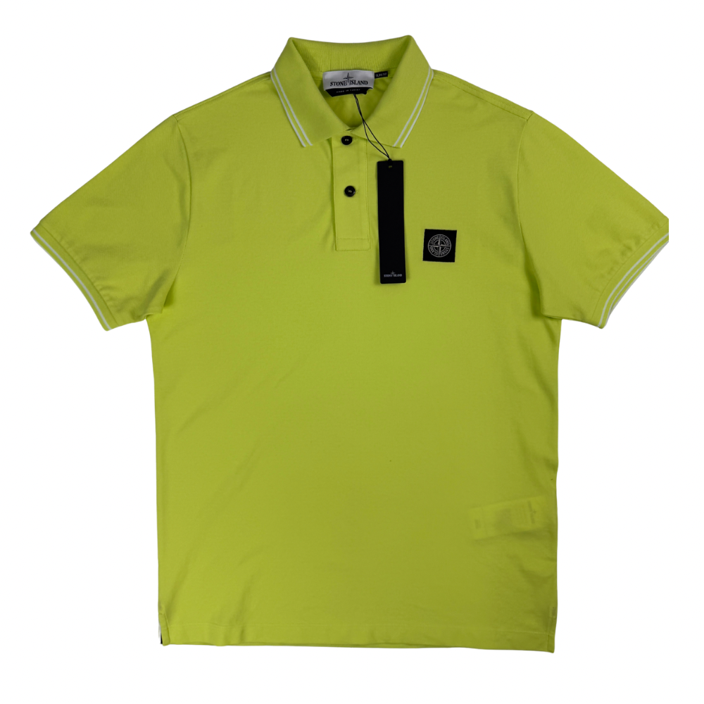 POLO MANGA CORTA STONE ISLAND - talla M/L