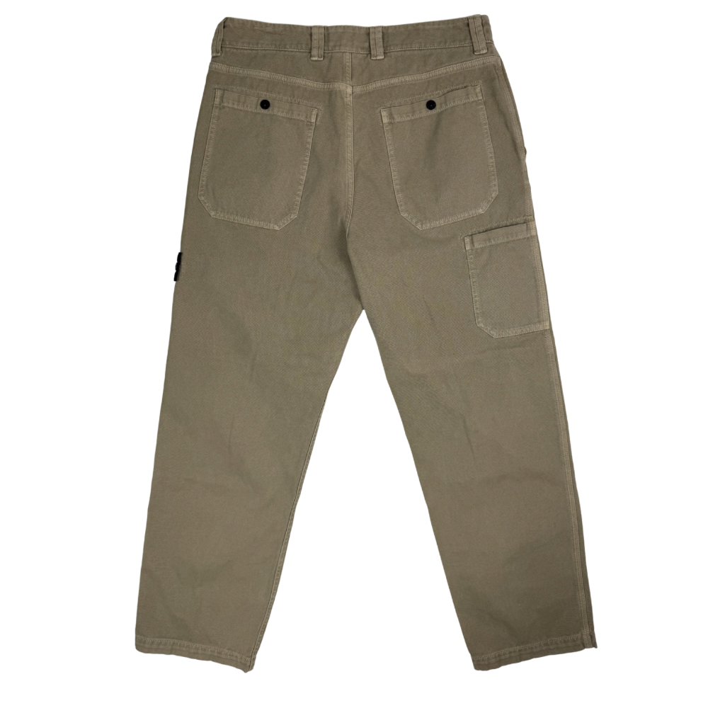 PANTALÓN STONE ISLAND REGULAR type LO - talla W/32