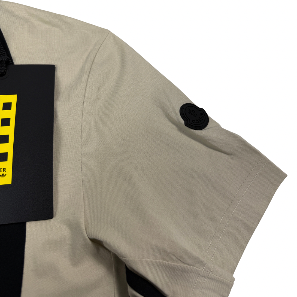 CAMISETA MANGA CORTA MONCLER - talla L