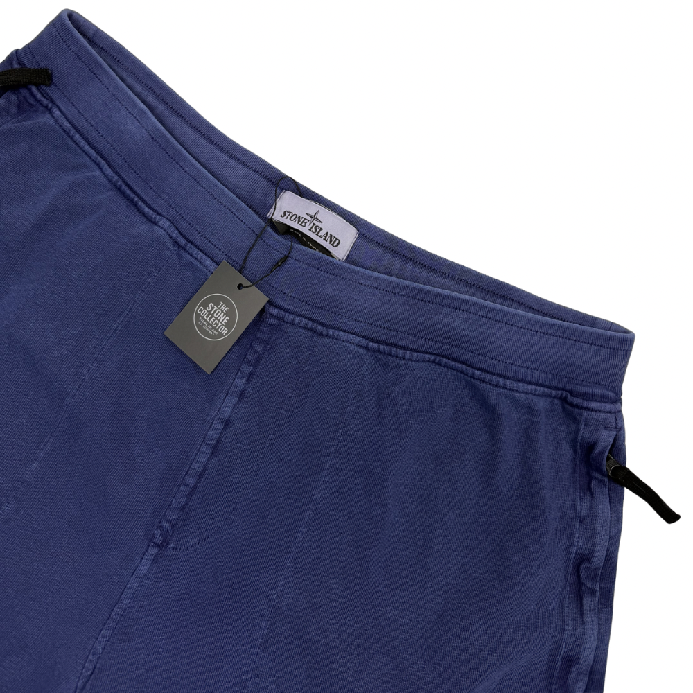 PANTALÓN CARGO CORTO JOGGER STONE ISLAND - talla XL