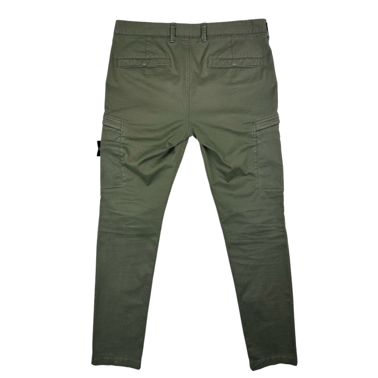 PANTALÓN CARGO STONE ISLAND TYPE SK - talla W/34