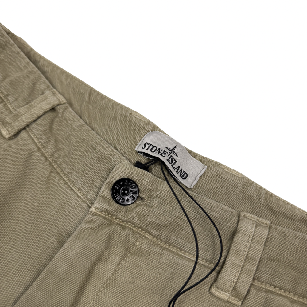 PANTALÓN STONE ISLAND REGULAR type LO - talla W/32