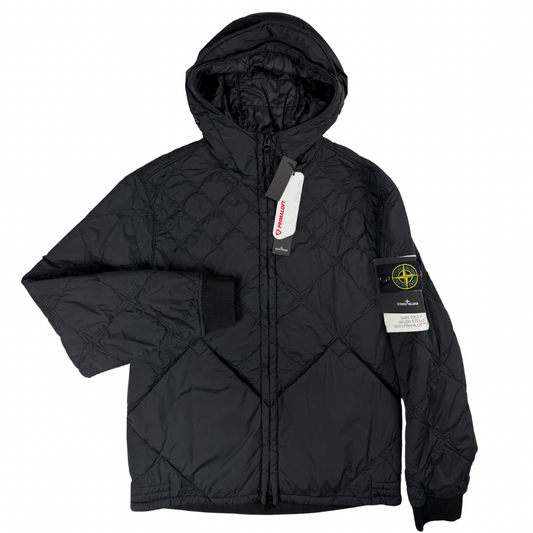 CHAQUETA SKIN TOUCH NYLON STELLA WITH PRIMALOFT - TC STONE ISLAND- talla S / L
