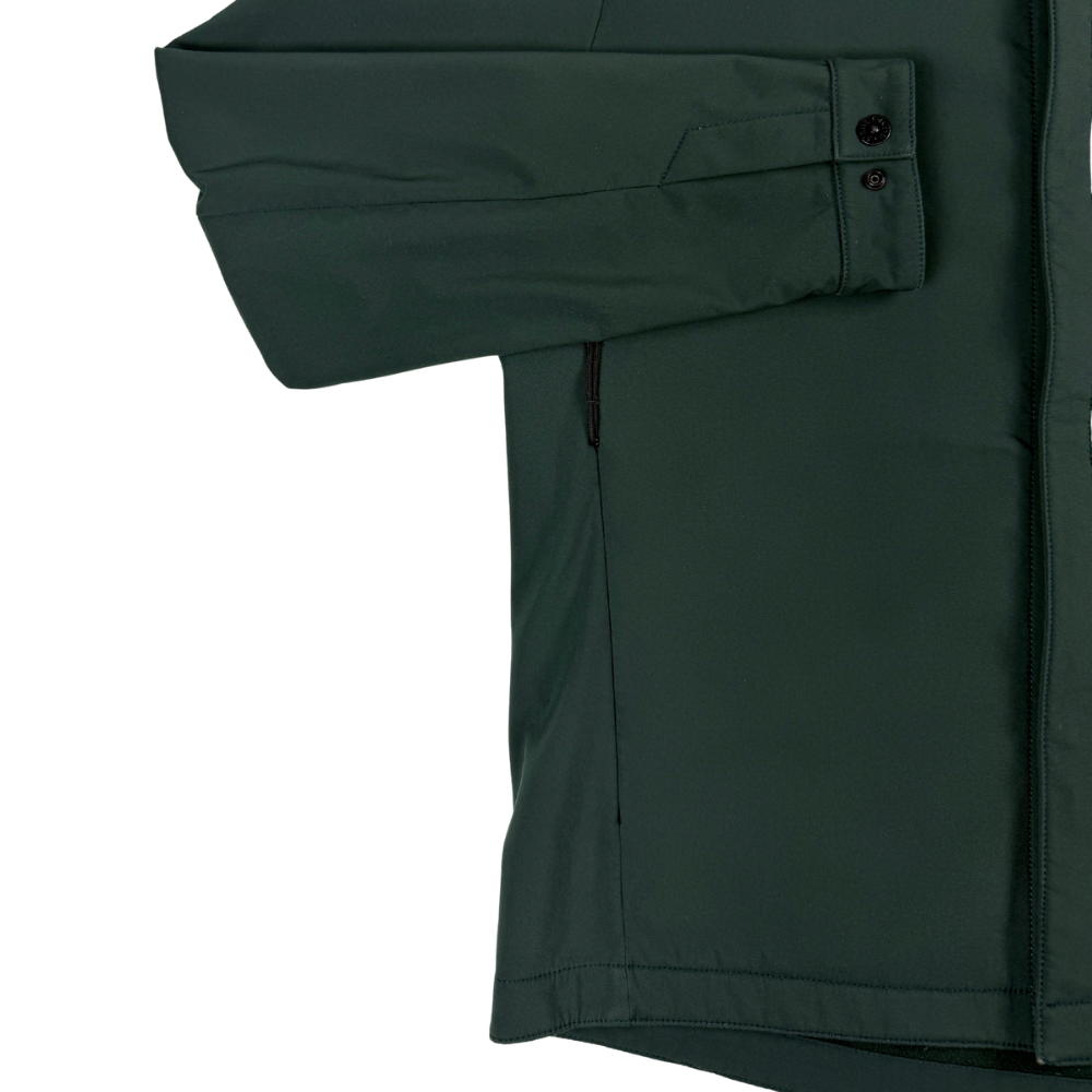 CHAQUETA SOFT SHELL- R STONE ISLAND - talla XL