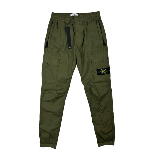 PANTALÓN CARGO STONE ISLAND TYPE RE-T - talla W/29