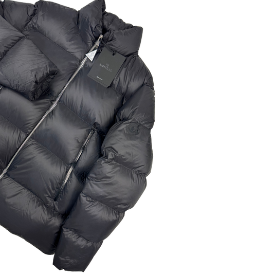 Plumífero Moncler Tarn negro - talla 4 (L)