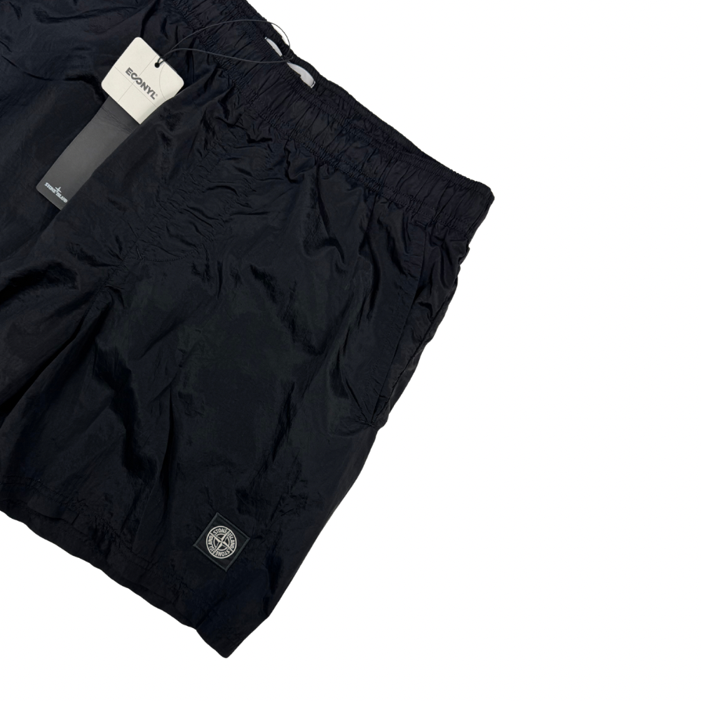 Bañador Stone Island Nylon Metal Negro - talla L