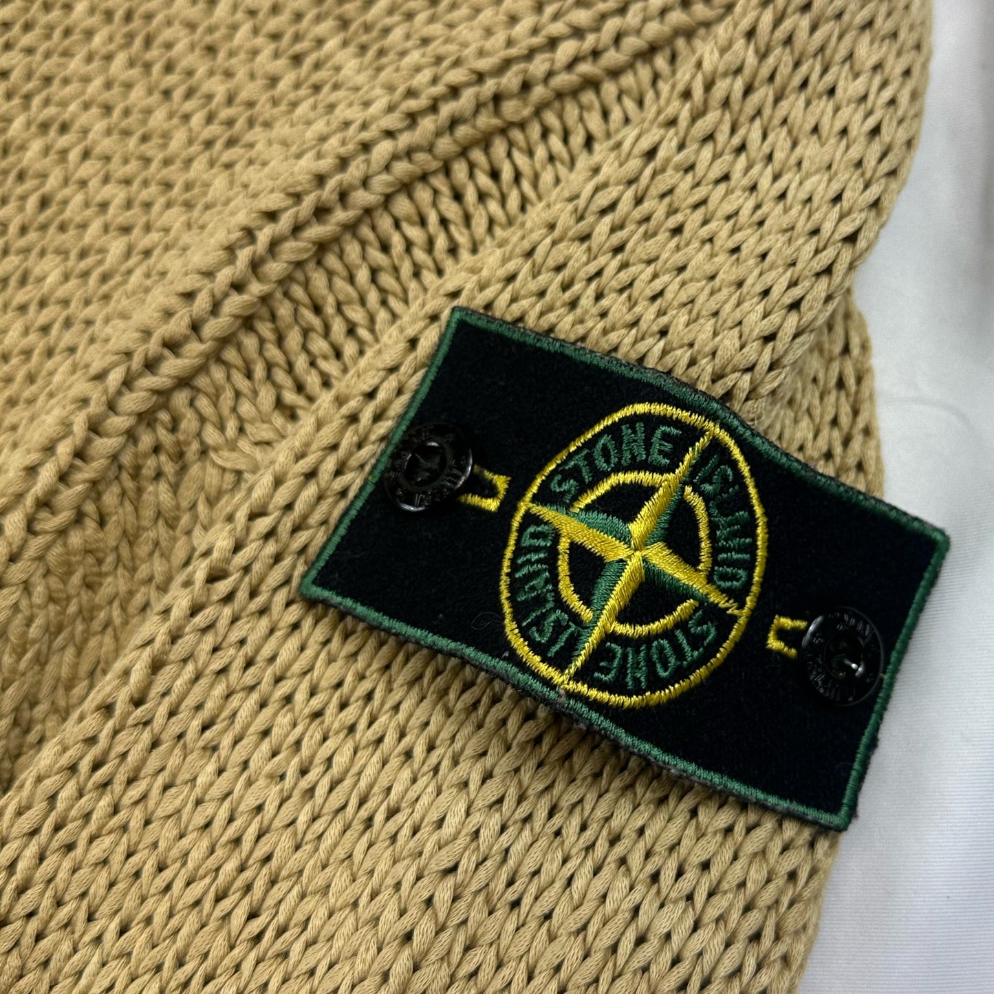 JERSEY VINTAGE STONE ISLAND - talla XL