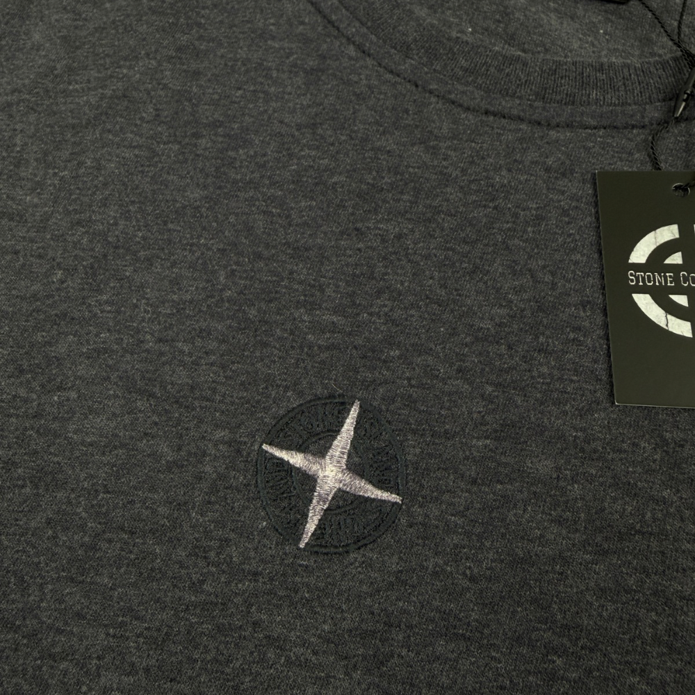 CAMISETA MANGA CORTA STONE ISLAND - talla L