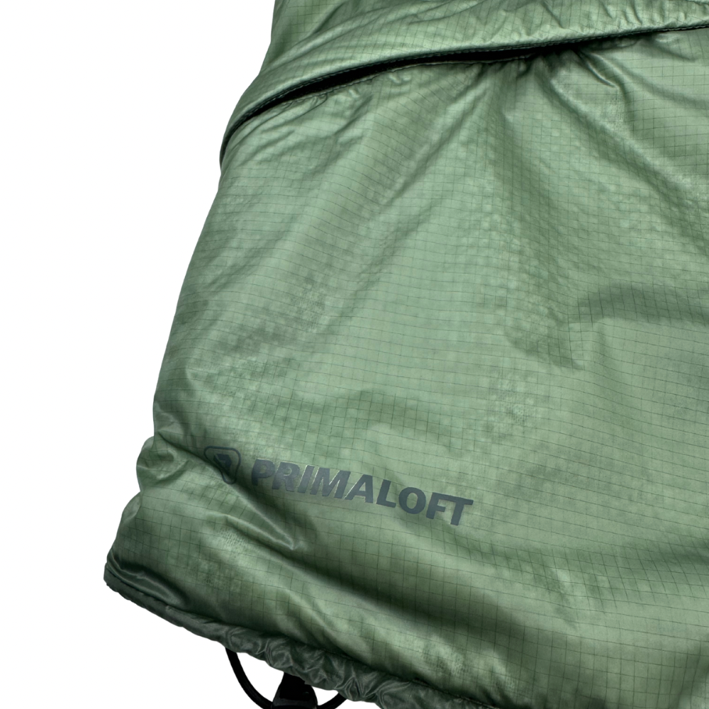 ABRIGO SIN MANGAS NADA SHELL PRIMALOFT C.P COMPANY - talla 50