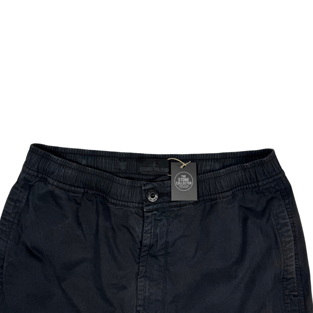 Pantalón Stone Island Ghost Type RE negro - talla W/33