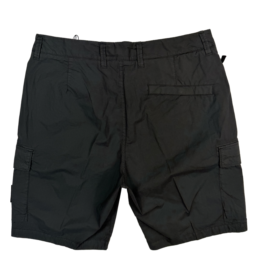 Pantalón Cargo Corto Stone Islans Gris Verdoso - talla W/31 / W/32