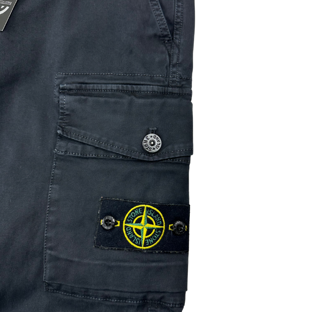 PANTALÓN CARGO STONE ISLAND TYPE SL - talla W/33