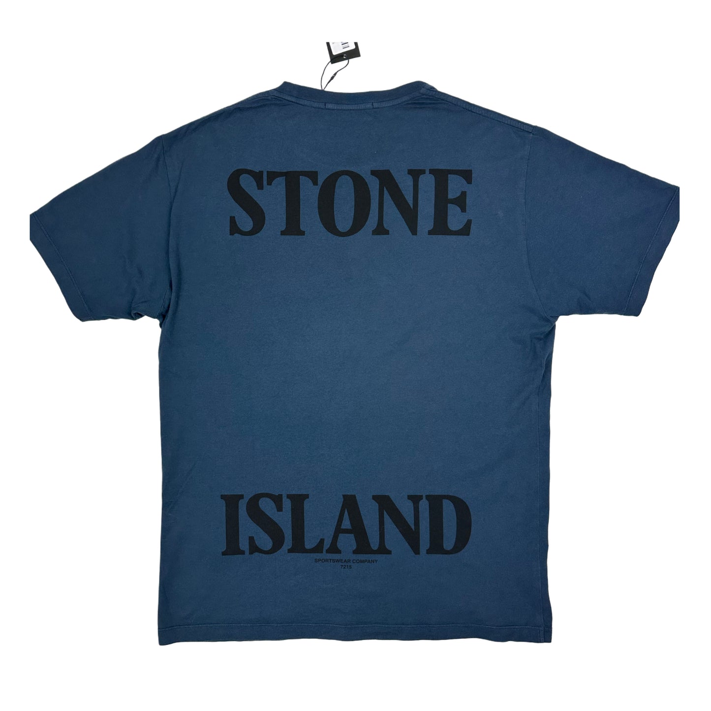 CAMISETA MANGA CORTA STONE ISLAND - talla L