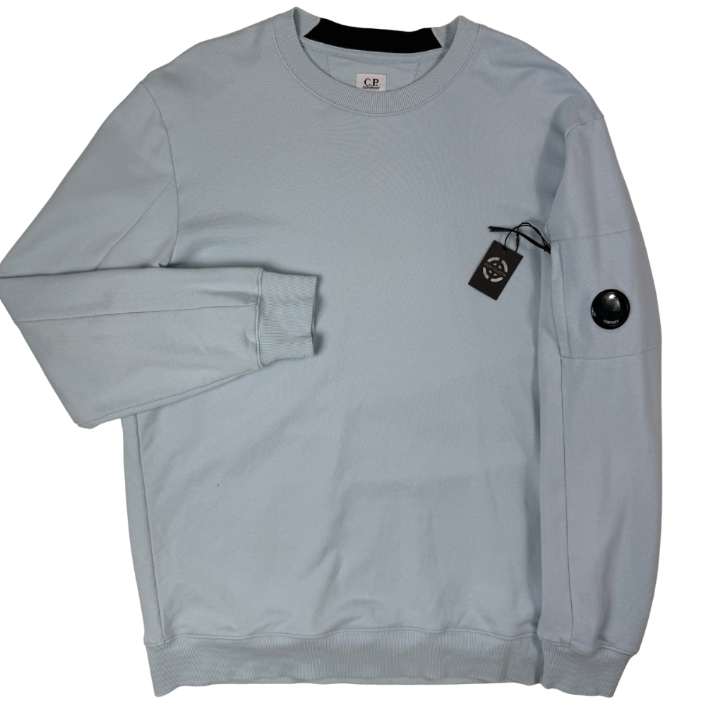 SUDADERA CUELLO REDONDO C.P COMPANY - talla 3XL