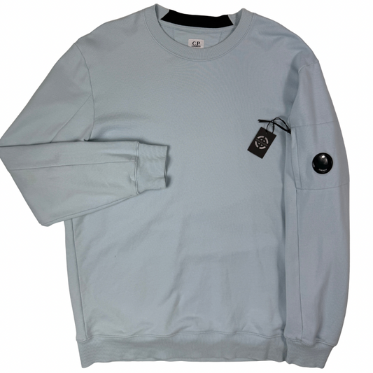 SUDADERA CUELLO REDONDO C.P COMPANY - talla 3XL