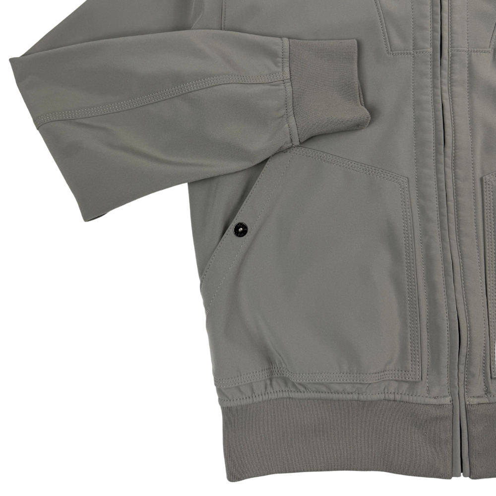 CHAQUETA SOFT SHELL - R STONE ISLAND - talla XL